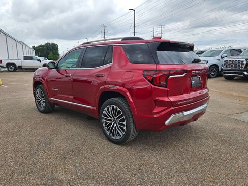New 2026 GMC Terrain Denali AWD/4WD image 3