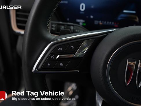 Used 2025 Buick Envision Sport Touring image 17