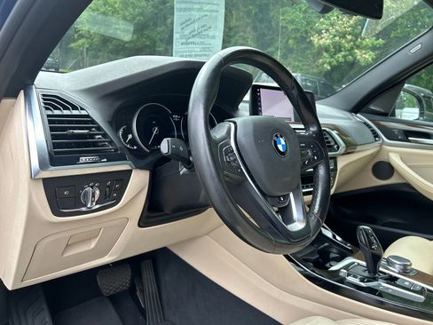 Used 2019 BMW X3 xDrive30i AWD/4WD image 10