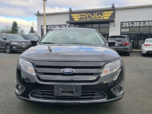 Used 2011 Ford Fusion SEL w/ 301A Rapid Spec Order Code image 3