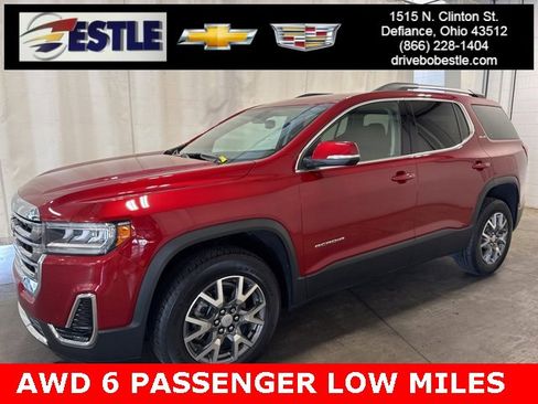 Used 2023 GMC Acadia SLE w/ Driver Convenience Package image 1