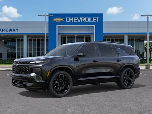 New 2026 Chevrolet Traverse RS FWD image 2