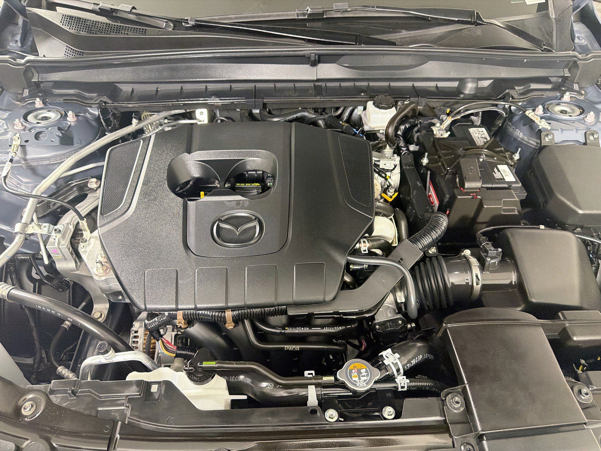 Used 2025 MAZDA CX-50 AWD 2.5 S w/ Premium Plus Pkg image 32