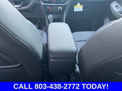 Used 2025 Buick Encore GX Sport Touring w/ Advanced Technology Package FWD image 14