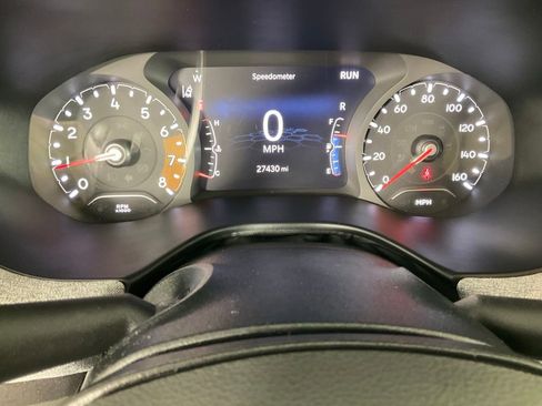 Certified 2022 Jeep Compass Latitude w/ Convenience Group image 16