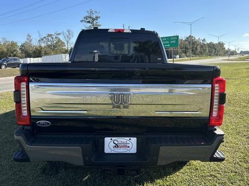 New 2026 Ford F350 King Ranch image 4