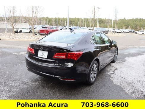 Used 2019 Acura TLX w/ Technology Package image 7