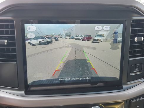 Used 2025 Ford F150 XLT w/ Equipment Group 301A Standard AWD/4WD image 24