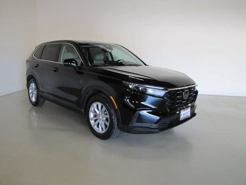 Certified 2024 Honda CR-V EX image 3