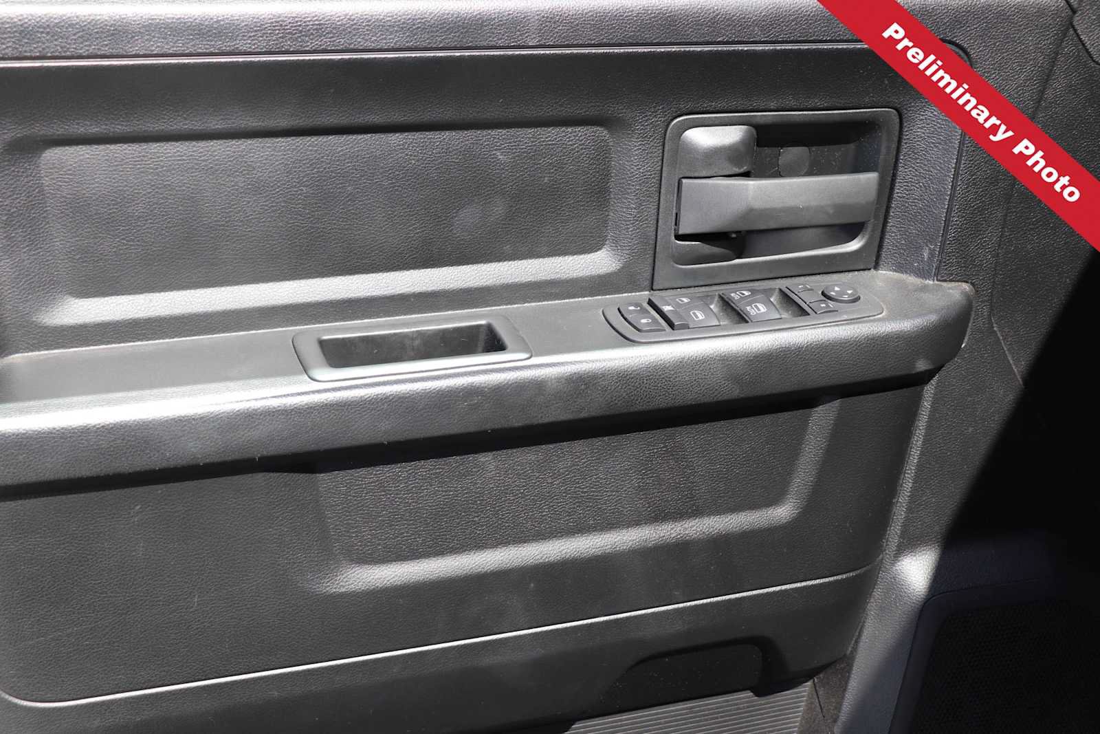 Used 2022 RAM 1500 Tradesman w/ Popular Equipment Group RWD image 14