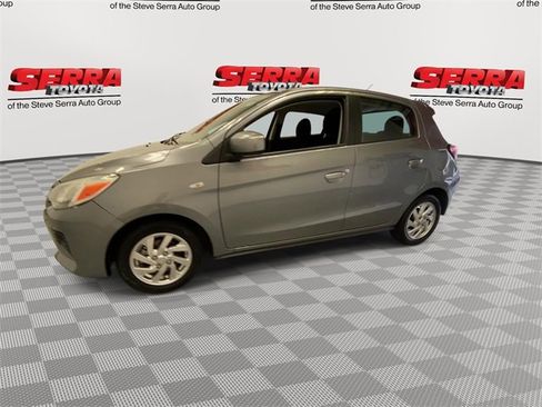 Used 2021 Mitsubishi Mirage LE image 6