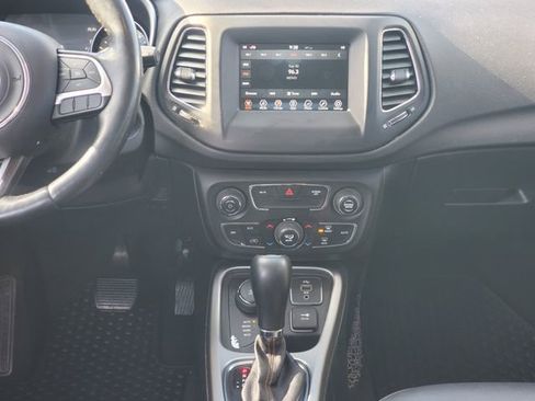 Used 2018 Jeep Compass Latitude w/ Popular Equipment Group image 29