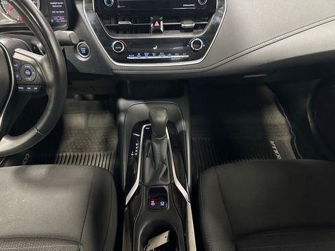 Used 2021 Toyota Corolla SE w/ SE Premium Package FWD image 37