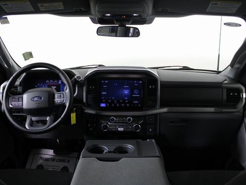 Certified 2025 Ford F150 XLT w/ Equipment Group 301A Standard image 12