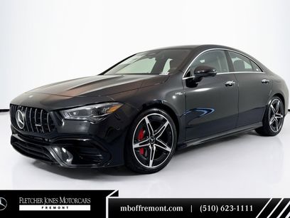 New 2026 Mercedes-Benz CLA 45 AMG S 4MATIC