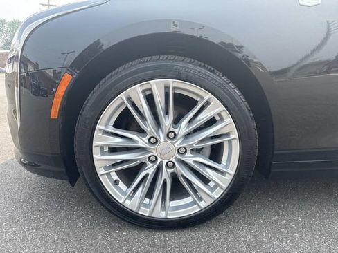 Certified 2023 Cadillac CT4 Premium Luxury w/ Climate Package AWD/4WD image 11