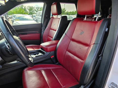 Used 2021 Dodge Durango R/T w/ SRT Interior Appearance Group AWD/4WD image 16
