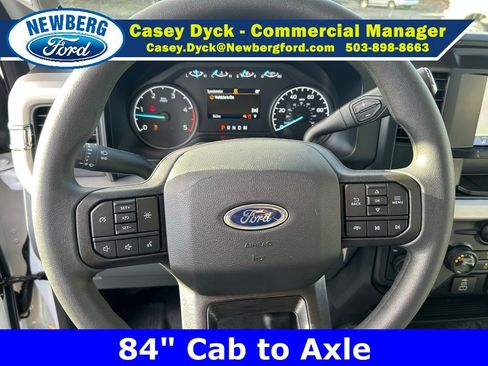 New 2026 Ford F450 XL image 11