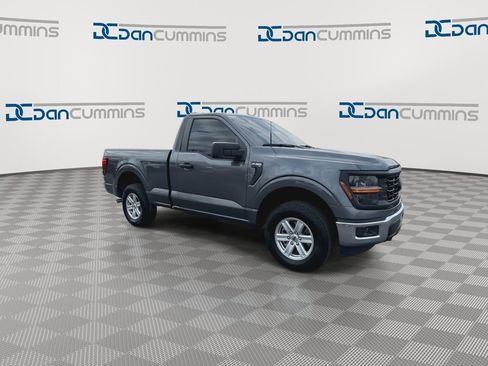 Used 2025 Ford F150 XL w/ Equipment Group 103A High image 2