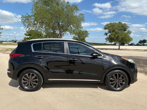 Used 2018 Kia Sportage EX w/ EX Sport Appearance Package FWD image 55