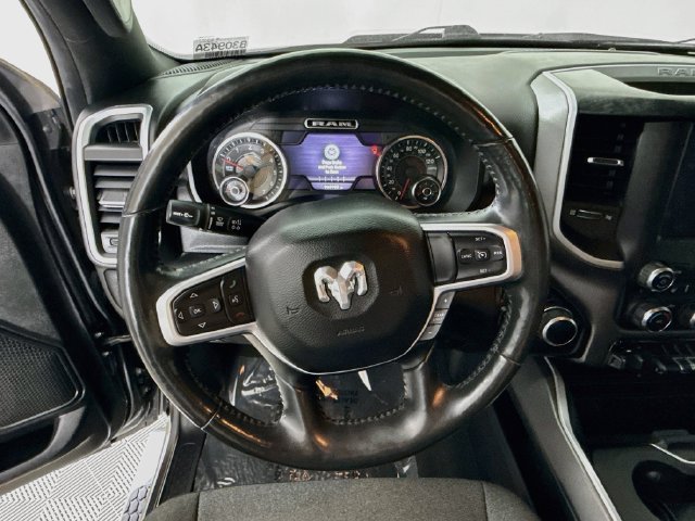 Used 2020 RAM 1500 Big Horn AWD/4WD image 11