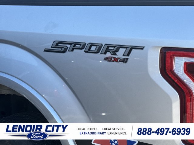 Used 2016 Ford F150 XLT w/ Equipment Group 302A Luxury AWD/4WD image 5