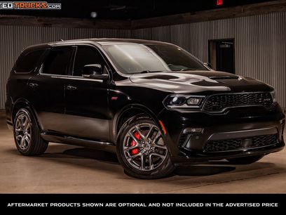 Used 2022 Dodge Durango SRT w/ Technology Group