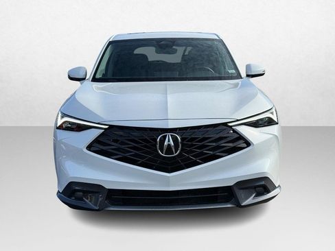 Certified 2025 Acura ADX AWD image 9