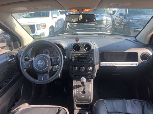 Used 2016 Jeep Compass Sport w/ Power Value Group FWD image 13