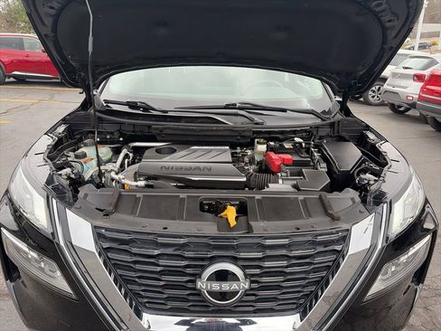 Certified 2023 Nissan Rogue SL image 8