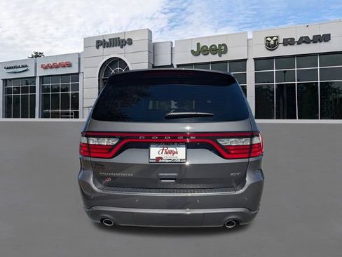 New 2026 Dodge Durango GT AWD/4WD image 5