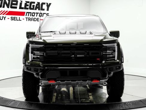 Used 2026 Ford F150 Raptor w/ Equipment Group 803A Raptor R AWD/4WD image 2