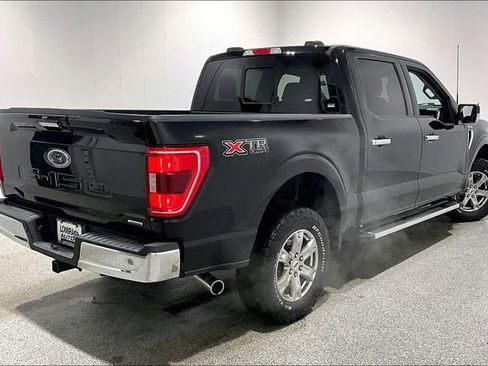 Used 2023 Ford F150 XLT w/ Equipment Group 302A High image 5