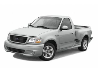 Used 2002 Ford F150 video 1