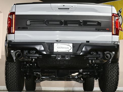 Used 2026 Ford F150 Raptor w/ Equipment Group 803A Raptor R AWD/4WD image 82