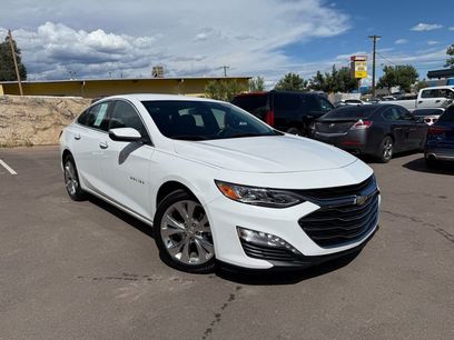 Used 2019 Chevrolet Malibu Premier