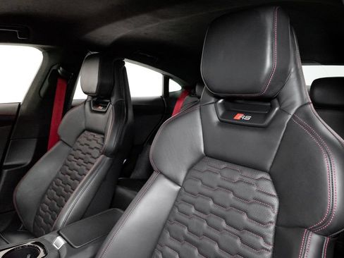 Used 2022 Audi RS e-tron GT AWD/4WD image 12