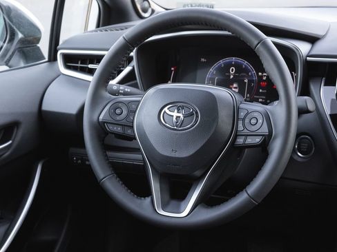 New 2026 Toyota Corolla XSE FWD image 12