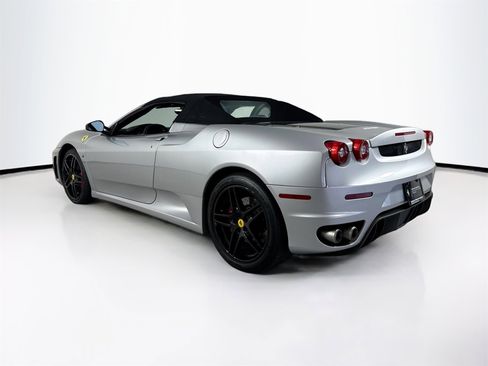 Used 2007 Ferrari F430 Spider image 5