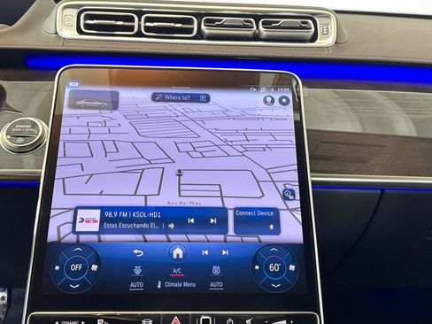 New 2026 Mercedes-Benz S 580 4MATIC Sedan image 12