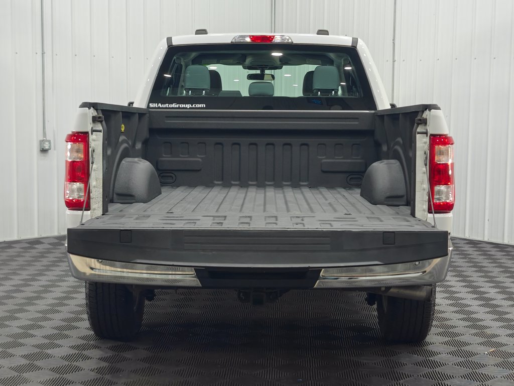 Used 2022 Ford F150 XL w/ Equipment Group 101A High AWD/4WD image 17