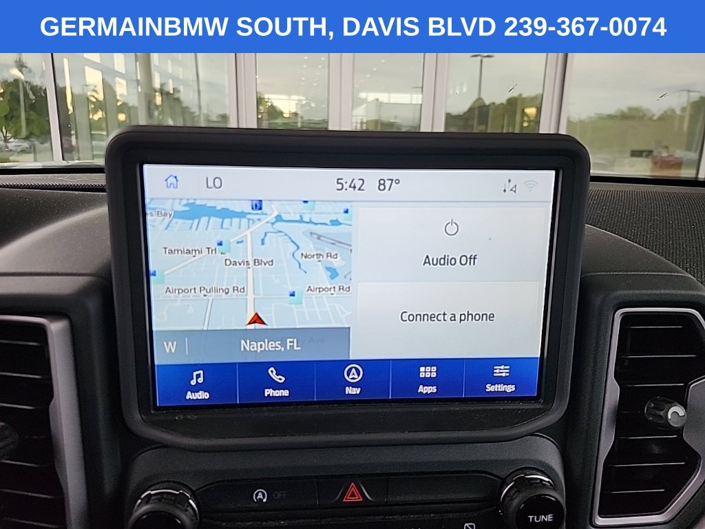 Used 2024 Ford Bronco Sport Big Bend w/ Convenience Package AWD/4WD image 18