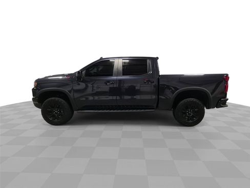 Used 2023 Chevrolet Silverado 1500 ZR2 w/ Technology Package AWD/4WD image 5