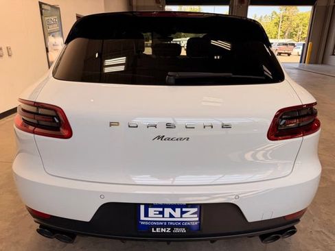 Used 2018 Porsche Macan Sport Edition AWD/4WD image 6