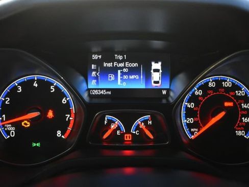 Used 2016 Ford Focus RS image 17