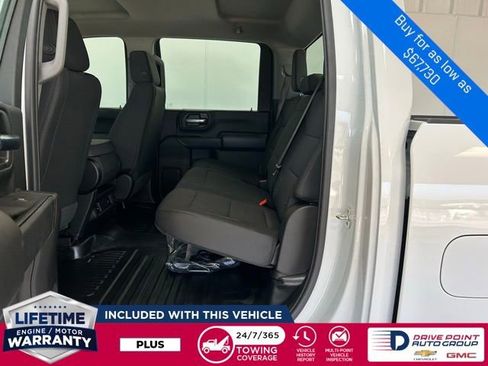 New 2026 GMC Sierra 2500 Pro image 10