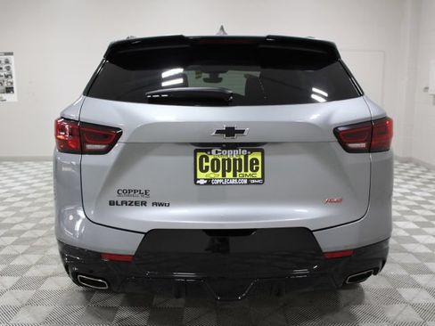 Used 2023 Chevrolet Blazer RS w/ Driver Confidence II Package AWD/4WD image 11