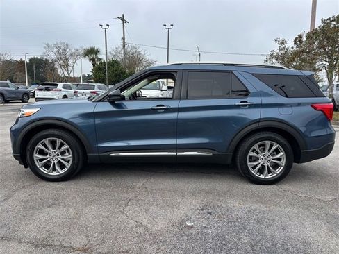 Used 2020 Ford Explorer Limited image 4