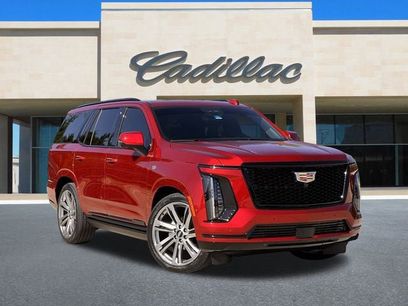 Certified 2025 Cadillac Escalade Sport Platinum