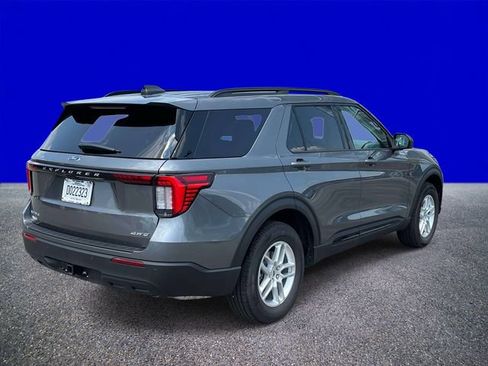 New 2026 Ford Explorer Active AWD/4WD image 3